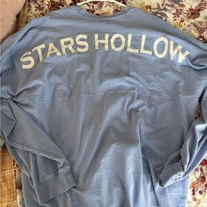 Gilmore Girls Stars Hollow Varsity Shirt